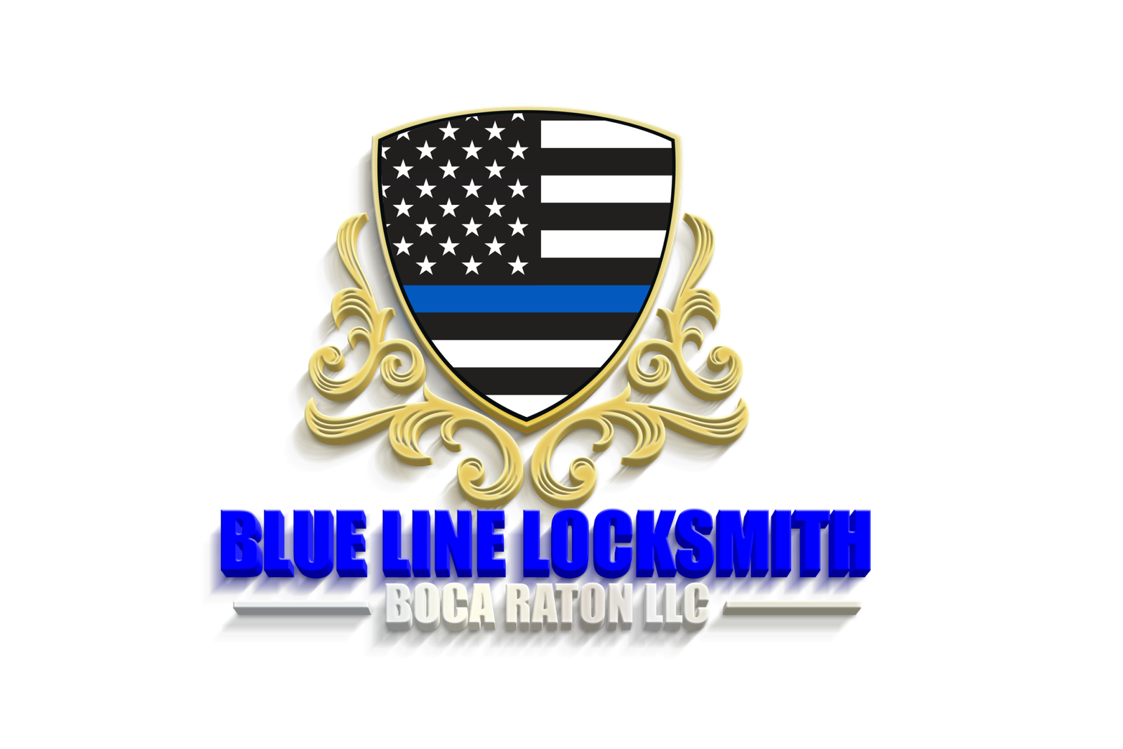 Blue Line Locksmith Boca Raton