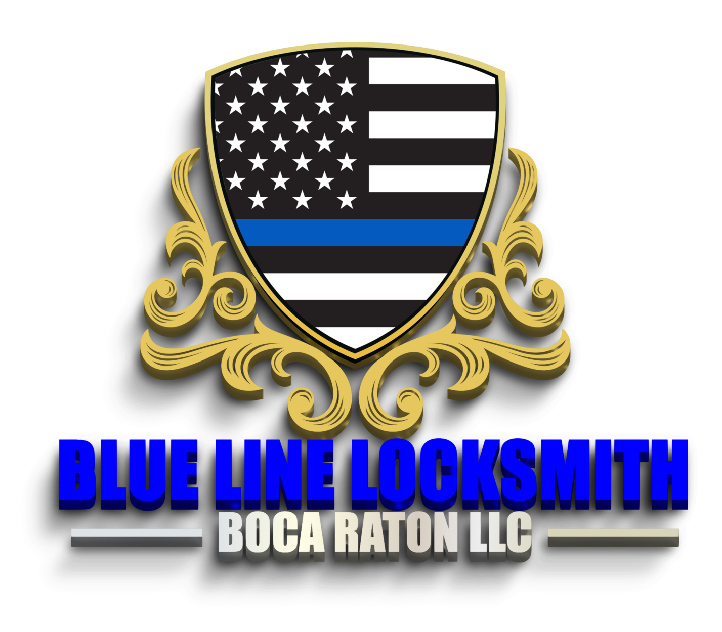 Blue Line Locksmith Boca Raton