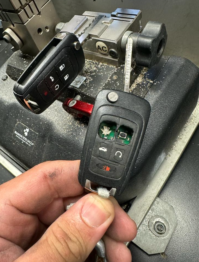 car key duplicate service of Blue Line Locksmith Boca Raton in Boca Raton, FL.