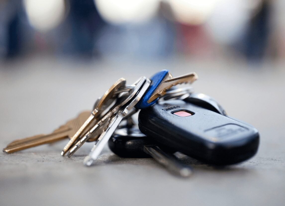Car key replacement service in Boca Raton, FL.