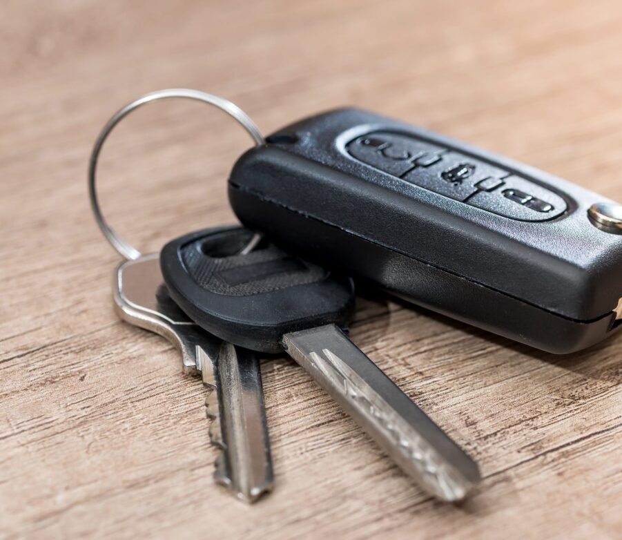 Car key replacement service in Boca Raton, FL.
