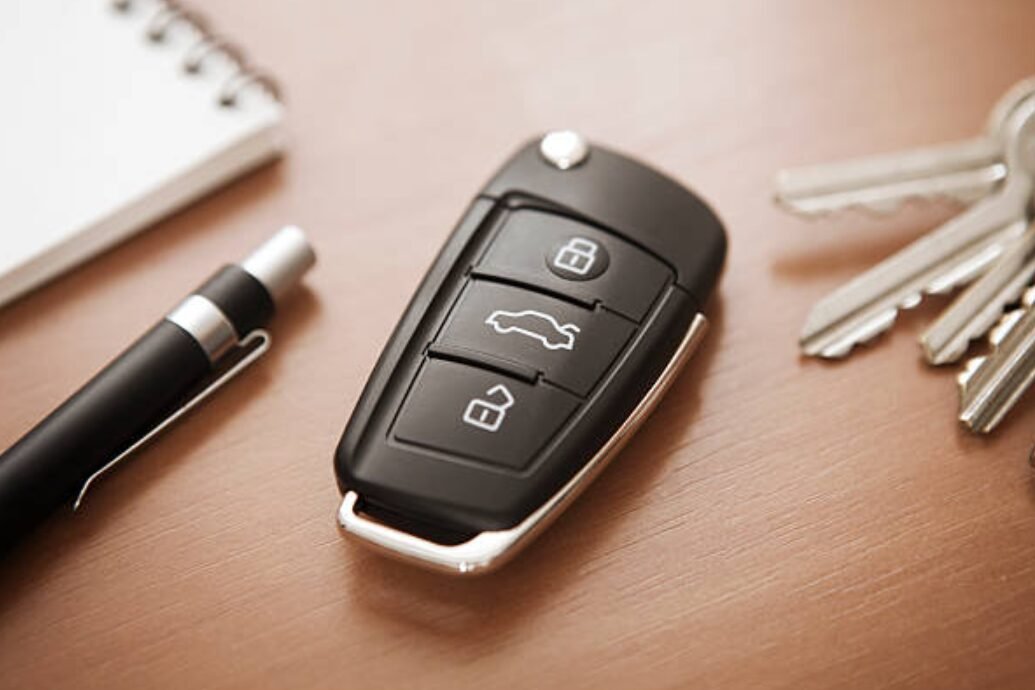 Car key replacement service in Boca Raton, FL.