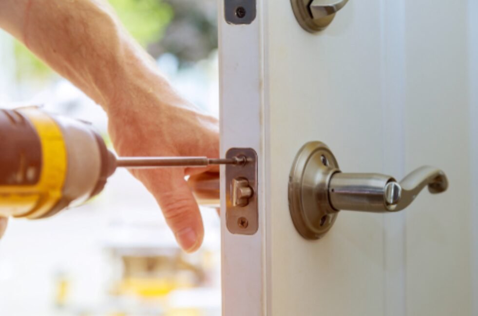Residential Locksmith service in Boca Raton, FL.