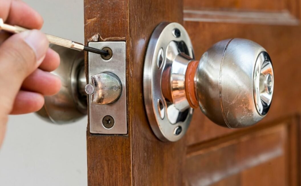Residential Locksmith service in Boca Raton, FL.