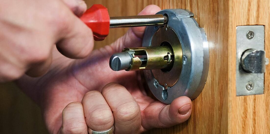 Residential Locksmith service in Boca Raton, FL.