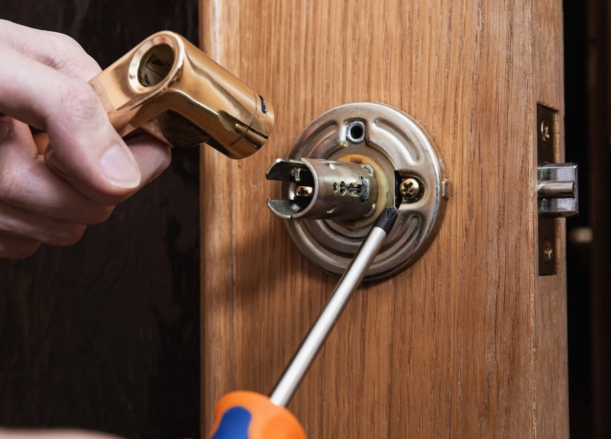 Residential Locksmith service in Boca Raton, FL.