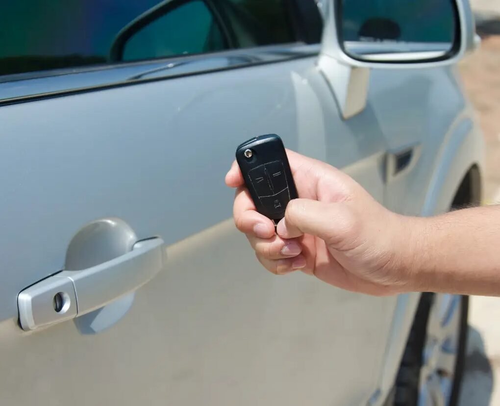 Why Professional Unlock Car Door Service Beats the “Coat Hanger” Method